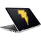 DC Comics Black Adam Classic Logo HP Pavilion Skin